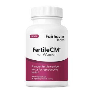 Fairhaven Health FertileCM for Women (90 caps) 24737-01 фото
