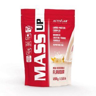 Activlab Mass Up (5 kg, banana) 03326-10 фото