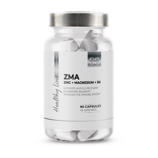 Sport Generation ZMA (90 caps) 24808-01 фото