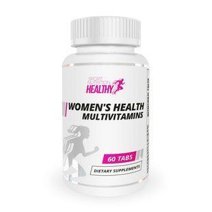 Healthy Sport Nutrition (MST) Women`s Health Multivitamins (60 tab) 20674-01 фото