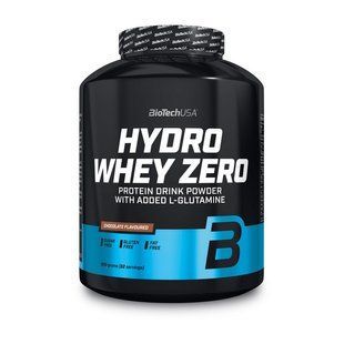 BioTech Hydro Whey Zero (1,816 kg, vanilla) 07299-08 фото