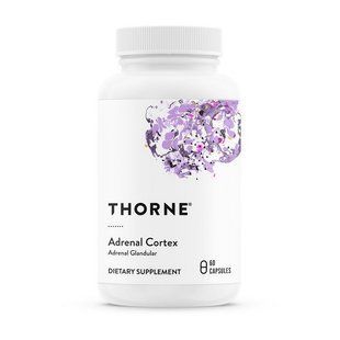 Thorne Research Adrenal Cortex (60 caps) 20484-01 фото