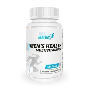 Healthy Sport Nutrition (MST) Men`s Health Multivitamins (60 tab) 20676-01 фото