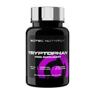 Scitec Nutrition Tryptophan (60 caps) 00870-01 фото