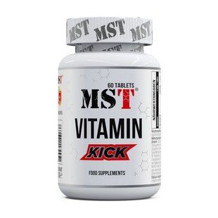 MST Vitamin Kick (60 tab) 20678-01 фото