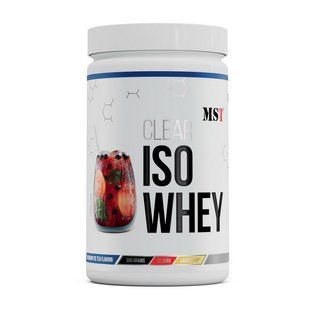 MST Clear Iso Whey (300 g, watermelon) 23384-07 фото