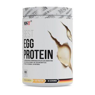 MST Best Egg Protein (900 g, vanilla) 22010-09 фото
