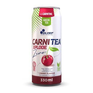 OLIMP Carni Tea Xplode Zero (330 ml, cherry) 21681-01 фото