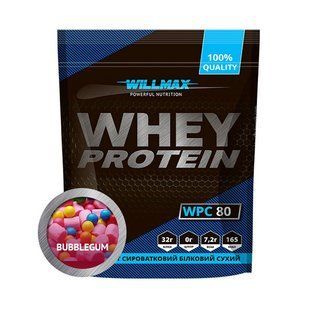 Willmax Whey Protein 80 (920 g, ананас-кокос) 10561-20 фото