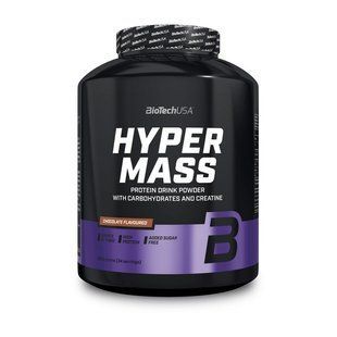 BioTech Hyper Mass (2,27 kg, salted caramel) 06774-08 фото