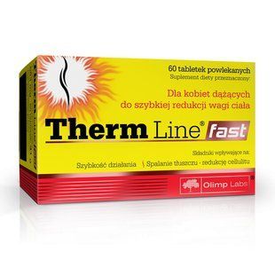 OLIMP Therm Line Fast (60 tab) 07397-01 фото