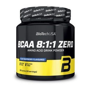BioTech BCAA 8:1:1 ZERO (250 g, cola) 07832-03 фото