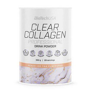 BioTech Clear Collagen Professional (350 g, peach ice tea) 21886-03 фото