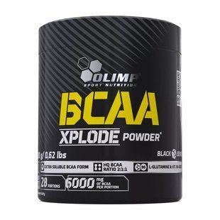 OLIMP BCAA Xplode (280 g, xplosion cola) 08433-05 фото