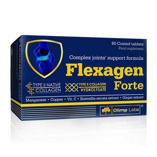 OLIMP Flexagen Forte (60 tabs) 07453-01 фото
