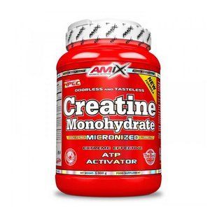 AMIX Creatine Monohydrate (1 kg, unflavored) 04105-01 фото