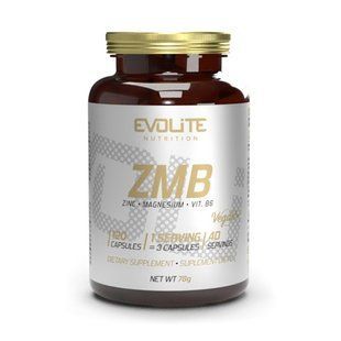 Evolite Nutrition ZMB (120 caps) 22183-01 фото