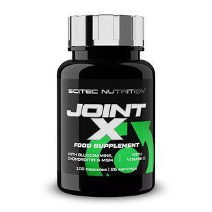 Scitec Nutrition Joint X (100 caps) 02167-01 фото