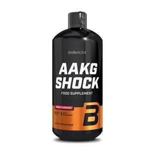 BioTech AAKG Shock Extreme (1 l, cherry) 00466-02 фото