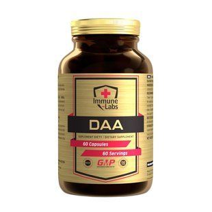 Immune Labs DAA 1000 mg (60 caps) 22328-01 фото