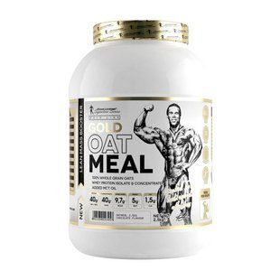 Kevin Levrone Gold OAT Meal (2,5 kg, vanilla) 23781-05 фото