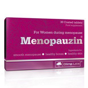 OLIMP Menopauzin (30 tabs) 07281-01 фото