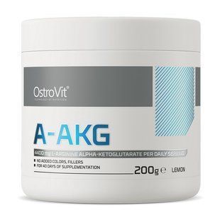 OstroVit A-AKG (200 g, lemon) 08459-02 фото