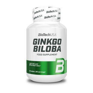 BioTech Ginkgo Biloba (90 tabs) 01575-01 фото