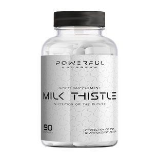 Powerful Progress Milk Thistle (90 caps) 22669-01 фото
