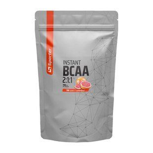 Sporter Instant BCAA 2:1:1 (700 g, грейпфрут) 24028-04 фото