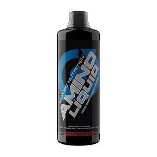 Scitec Nutrition Amino Liquid (1 l, cherry guava) 00056-04 фото
