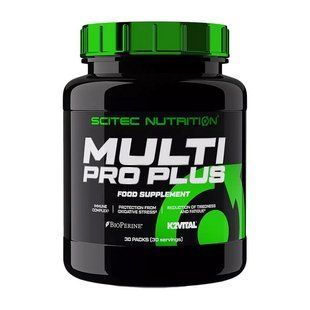 Scitec Nutrition Multi Pro Plus (30 packs) 02764-01 фото