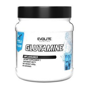 Evolite Nutrition Glutamine (400 g, unflavoured) 22166-01 фото