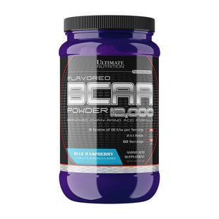 Ultimate Nutrition BCAA 12,000 (457 g, fruit punch) 01991-02 фото