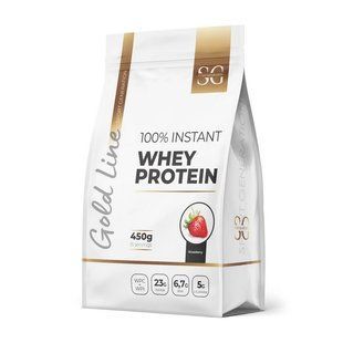 Sport Generation 100% Instant Whey Protein (450 g, blueberry ice cream) 23783-13 фото