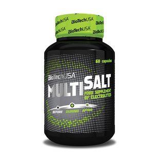 BioTech Multi Salt (60 caps) 07302-01 фото