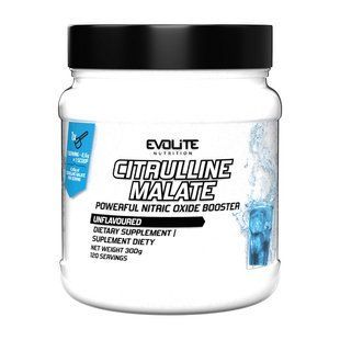 Evolite Nutrition Citrulline Malate (300 g, unflavoured) 22168-01 фото