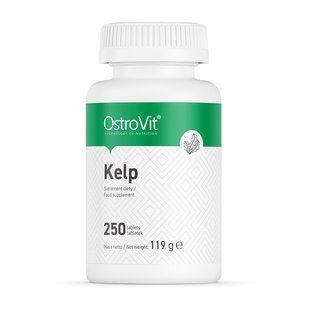 OstroVit Kelp (250 tab) 20298-01 фото