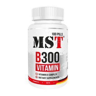 MST B300 Vitamin (100 pills) 19923-01 фото