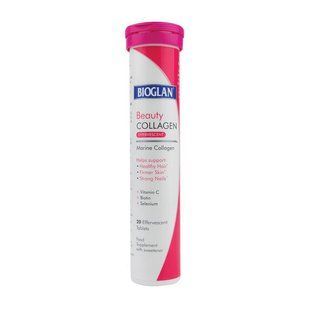 Bioglan Effervescent Beauty Collagen (20 tab) 21308-01 фото