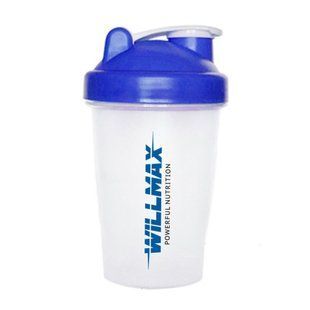 Willmax Shaker With Metall Ball (500 ml) 18331-01 фото
