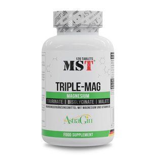 MST Triple-Mag (120 tab) 24527-01 фото