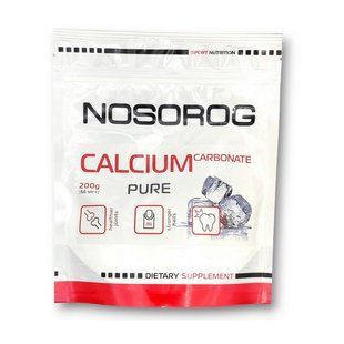 NOSOROG Calcium Carbonate (200 g) 10186-01 фото