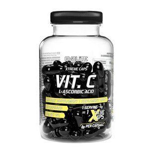 Evolite Nutrition Vitamin C Extreme 1000 mg (60 caps) 22516-01 фото