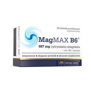 OLIMP MagMax B6 (50 tabs) 06940-01 фото