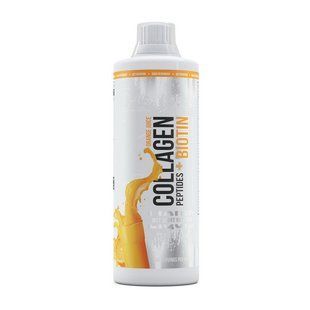 MST Сollagen Peptides + Biotin (1 l, orange juice) 11082-01 фото
