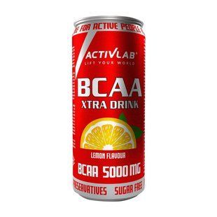 Activlab BCAA Xtra Drink (330 ml, orange) 20701-02 фото