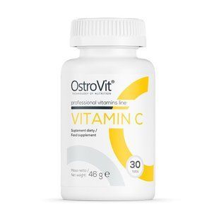 OstroVit Vitamin C (30 tabs) 19260-01 фото