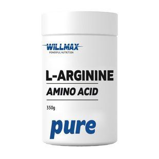 Willmax L-Arginine (350 g, pure) 20708-01 фото
