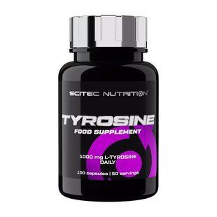 Scitec Nutrition Tyrosine (100 caps) 00871-01 фото